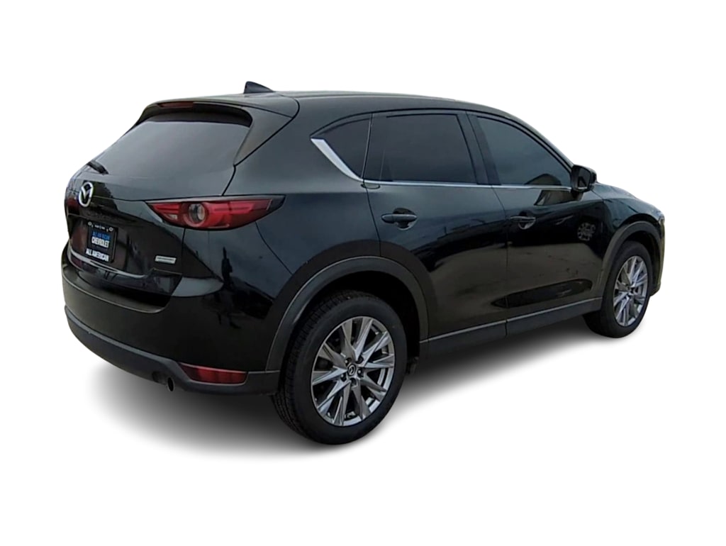 2019 Mazda CX-5 Grand Touring 22