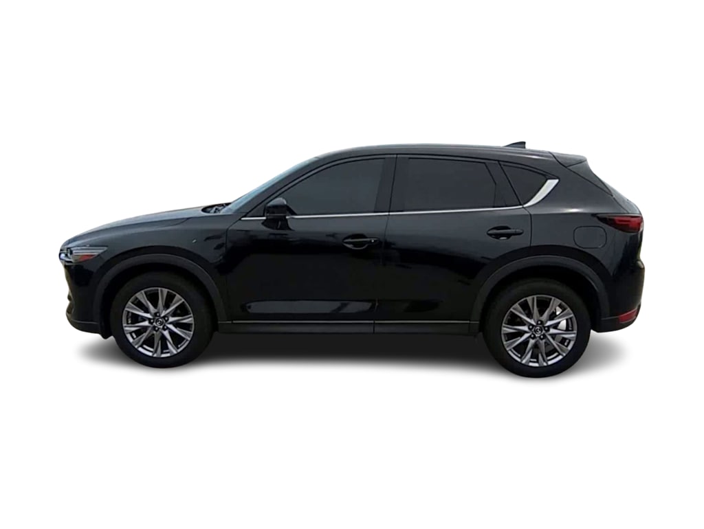 2019 Mazda CX-5 Grand Touring 3