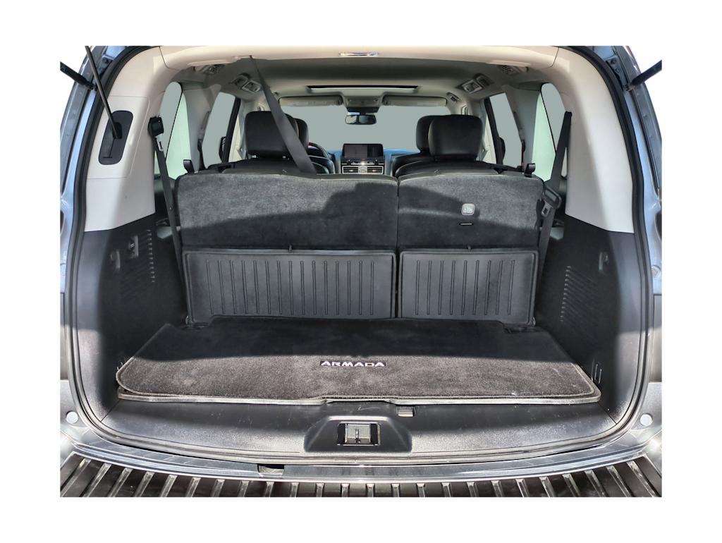 2023 Nissan Armada SL 17