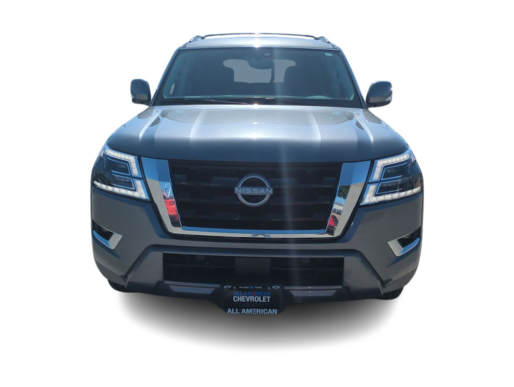 2023 Nissan Armada SL 6