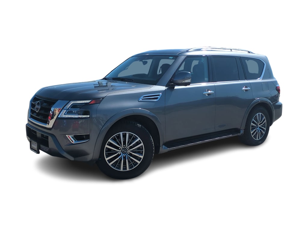 2023 Nissan Armada SL 3