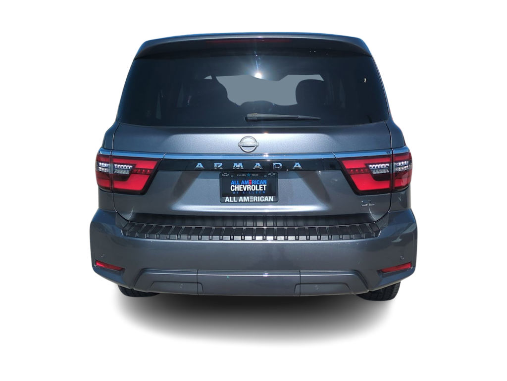 2023 Nissan Armada SL 5