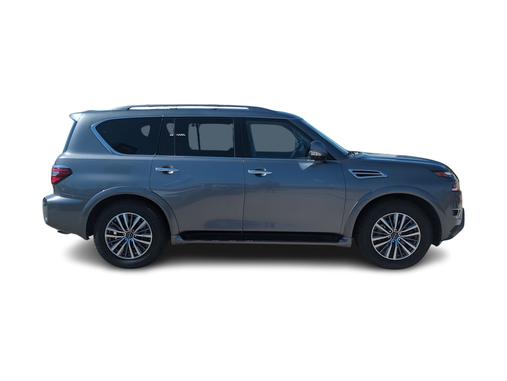 2023 Nissan Armada SL 22
