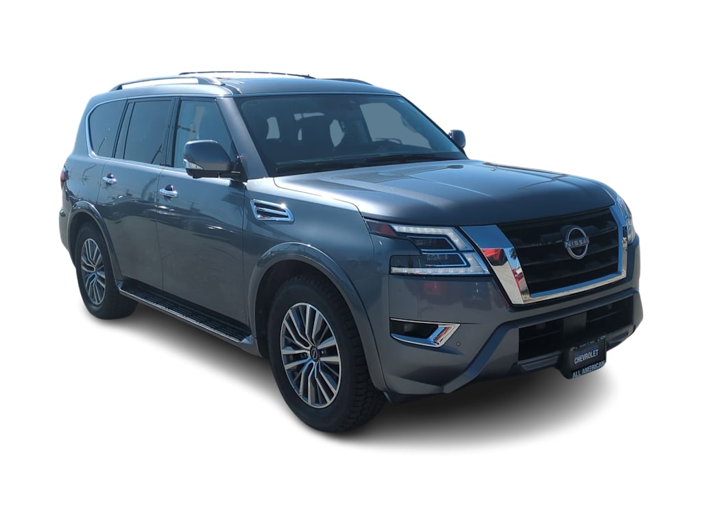 2023 Nissan Armada SL 19