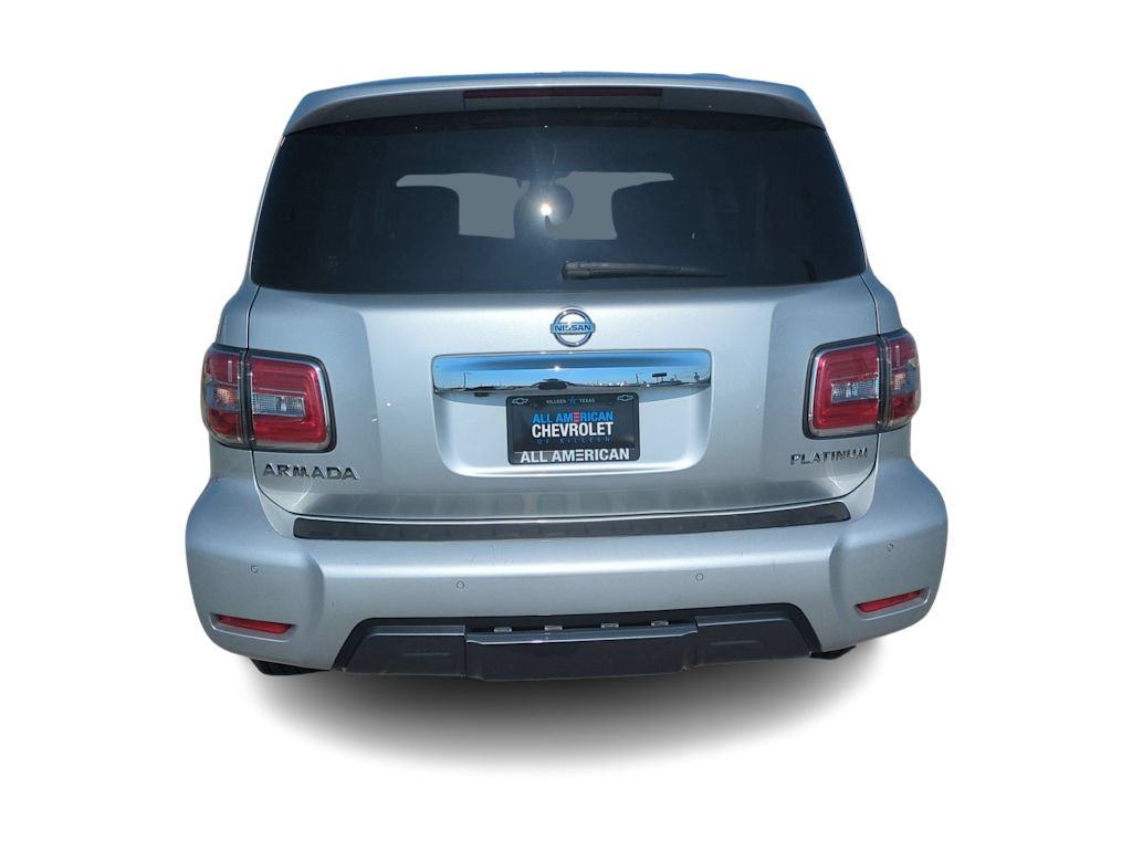 Thumbnail: 2020 Nissan Armada - 5