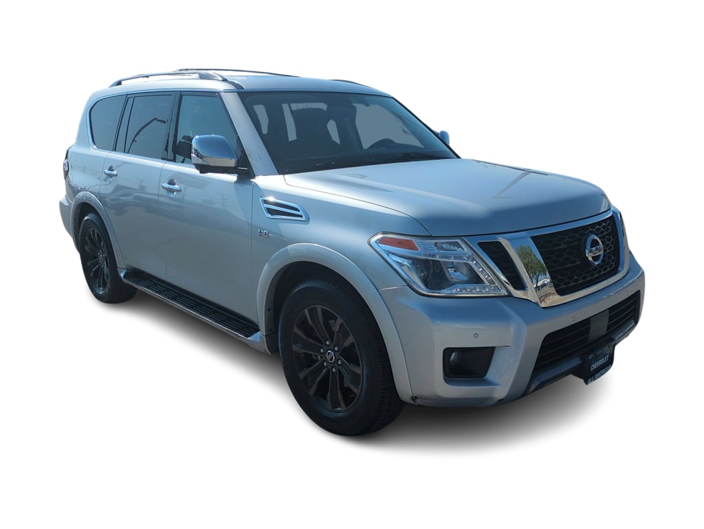 Thumbnail: 2020 Nissan Armada - 19
