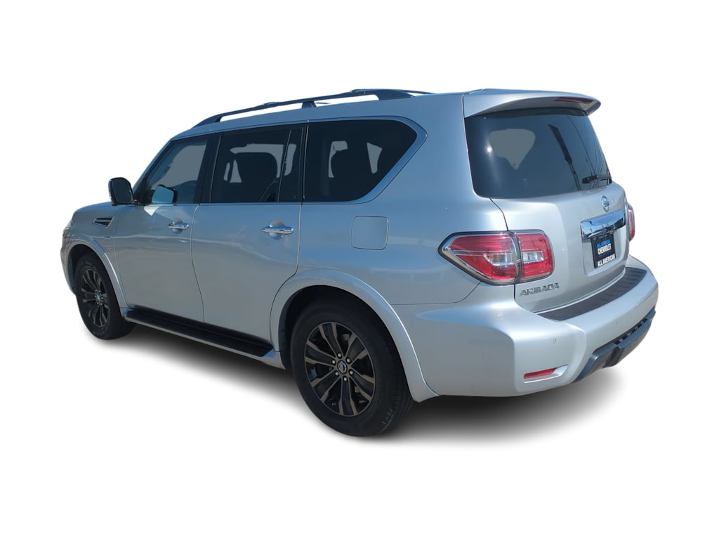 Thumbnail: 2020 Nissan Armada - 4