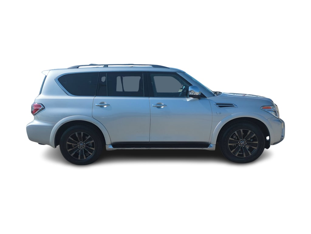 Thumbnail: 2020 Nissan Armada - 22