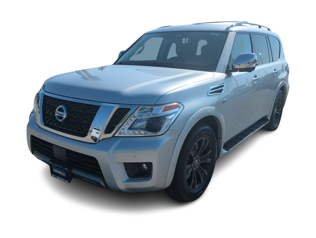 Thumbnail: 2020 Nissan Armada - 20
