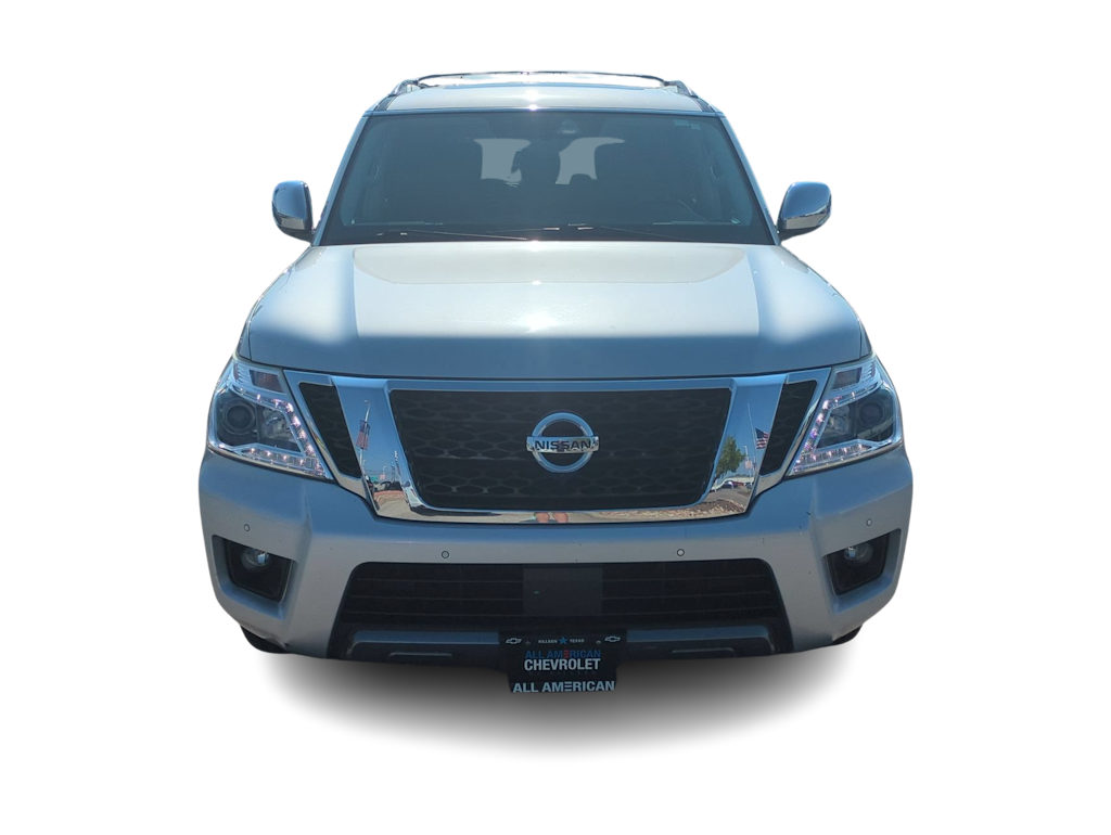 Thumbnail: 2020 Nissan Armada - 6
