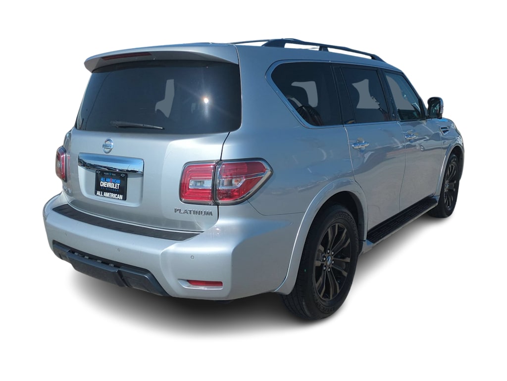 Thumbnail: 2020 Nissan Armada - 21