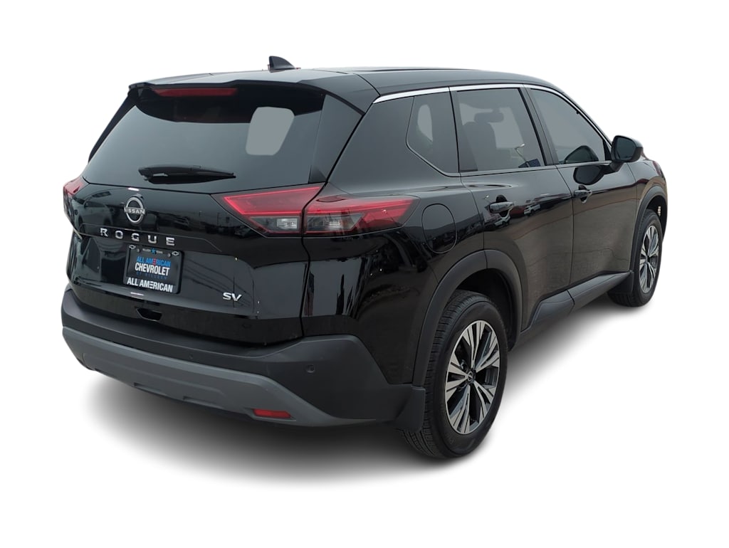 Thumbnail: 2023 Nissan Rogue - 20