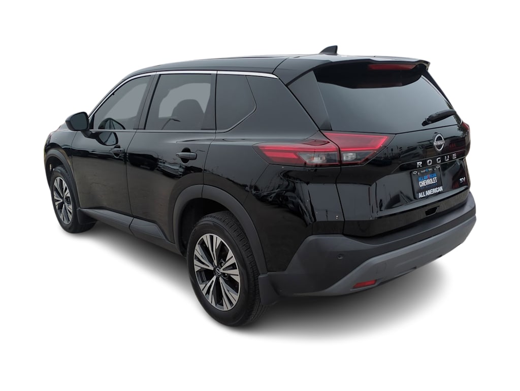Thumbnail: 2023 Nissan Rogue - 4