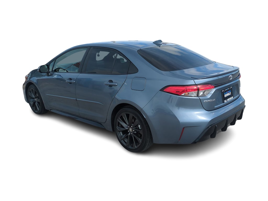 Thumbnail: 2024 Toyota Corolla - 4