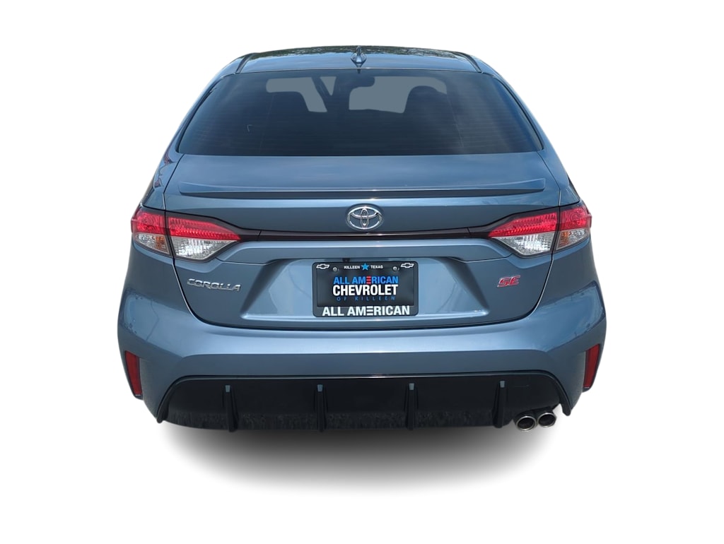 Thumbnail: 2024 Toyota Corolla - 5