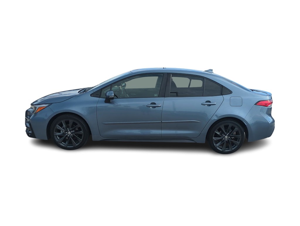 Thumbnail: 2024 Toyota Corolla - 3
