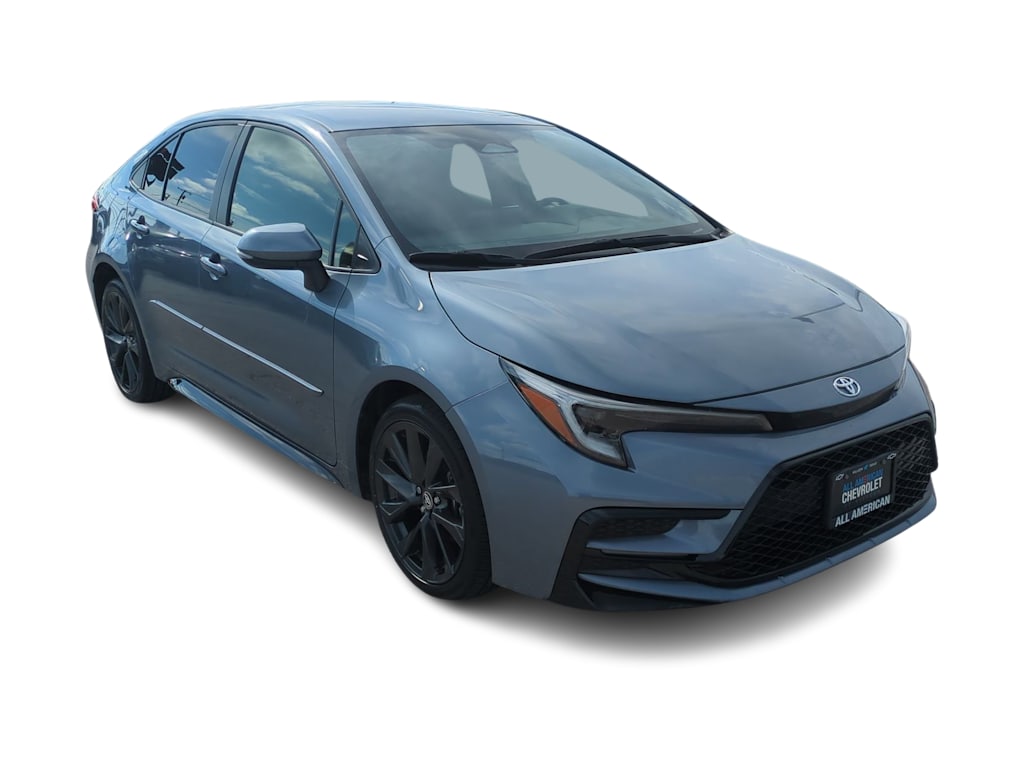 Thumbnail: 2024 Toyota Corolla - 19