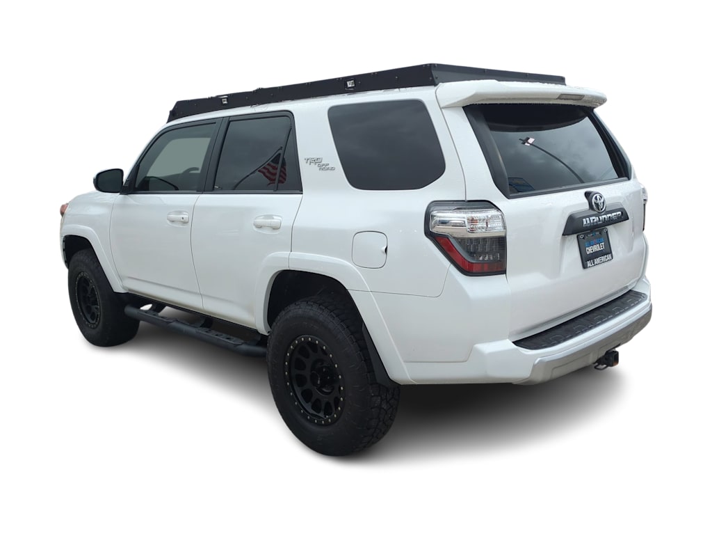 Thumbnail: 2020 Toyota 4Runner - 4