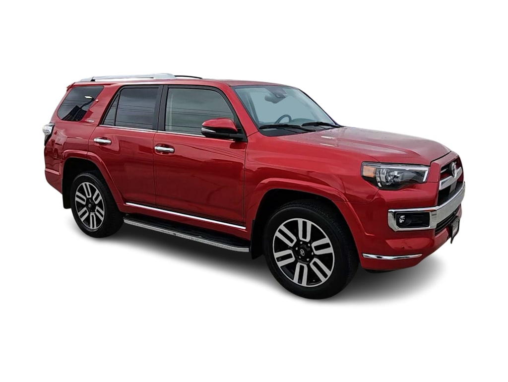 Thumbnail: 2024 Toyota 4Runner - 20