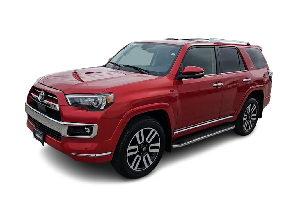 Thumbnail: 2024 Toyota 4Runner - 21