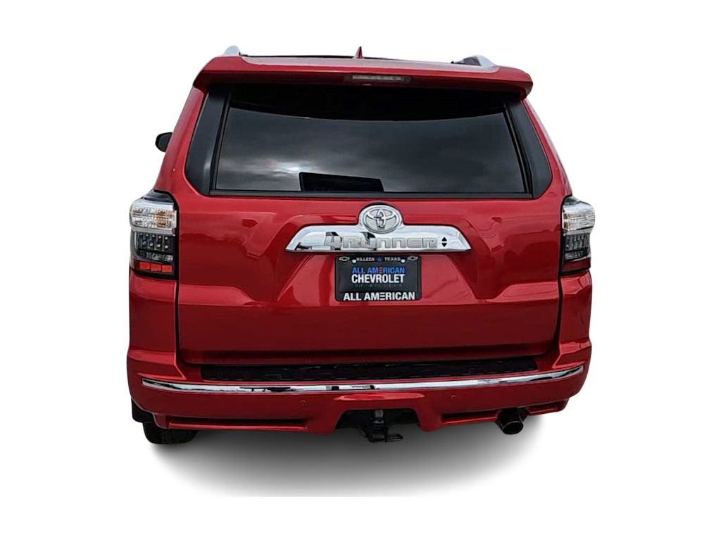 Thumbnail: 2024 Toyota 4Runner - 5