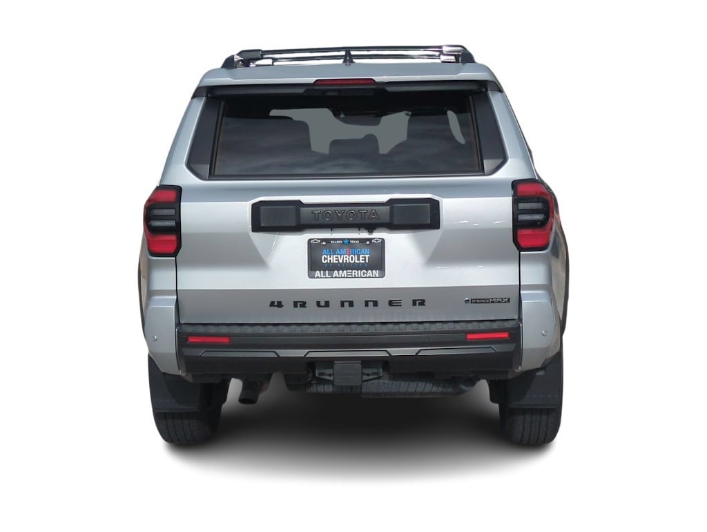 Thumbnail: 2025 Toyota 4Runner - 5