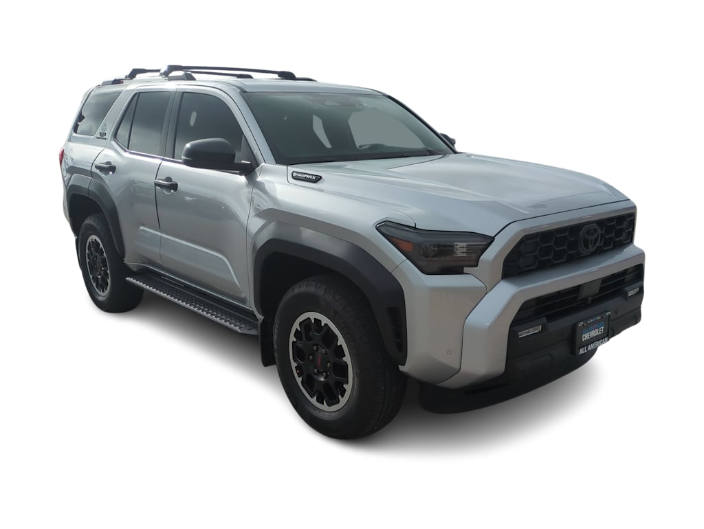 Thumbnail: 2025 Toyota 4Runner - 19