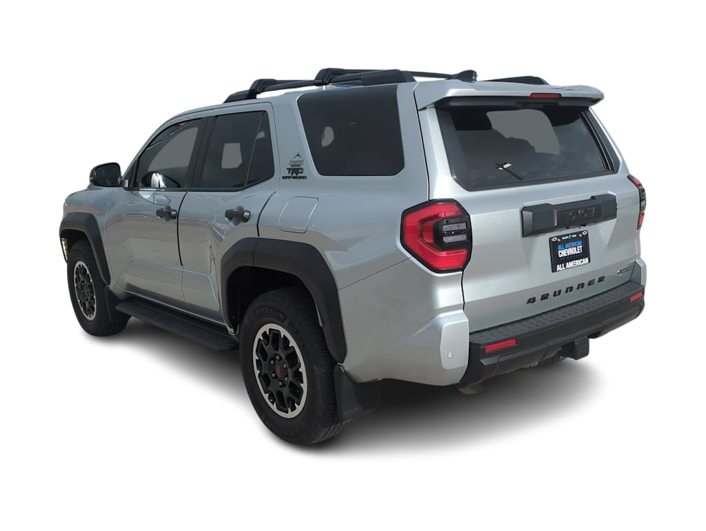 Thumbnail: 2025 Toyota 4Runner - 4