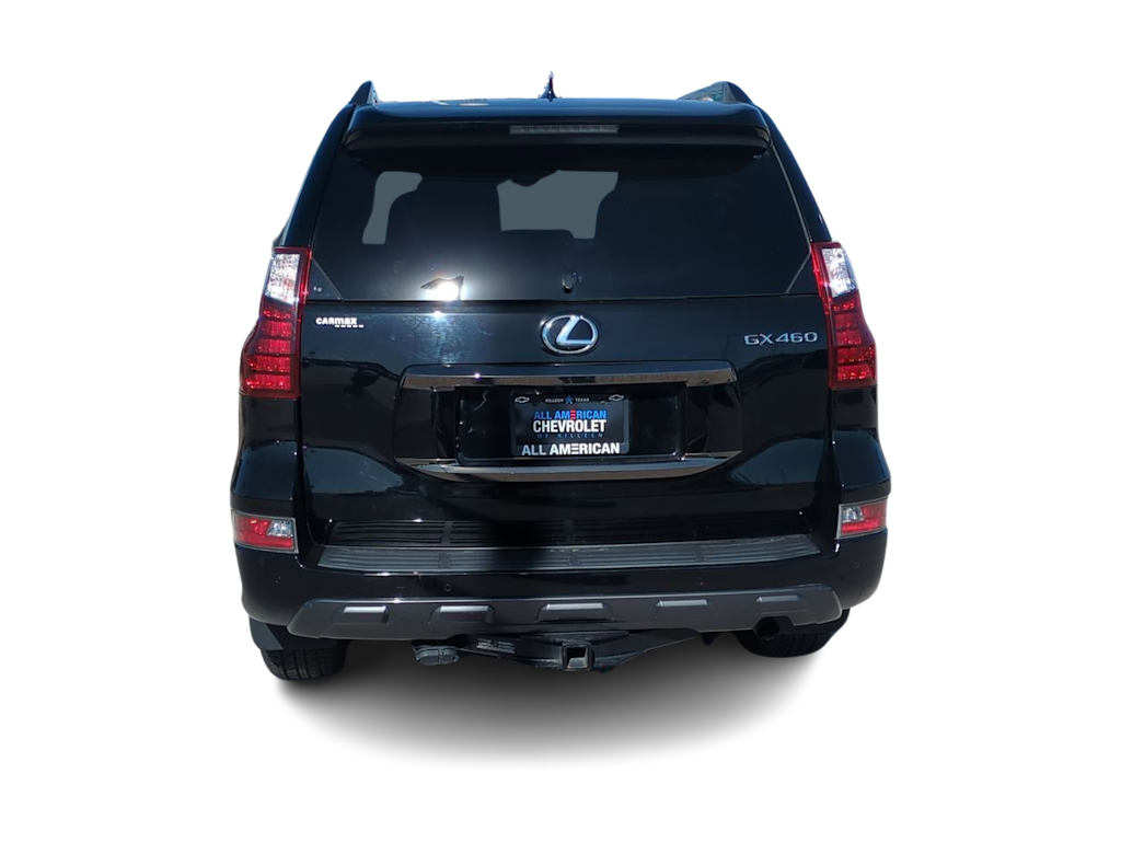 Thumbnail: 2022 Lexus GX - 5