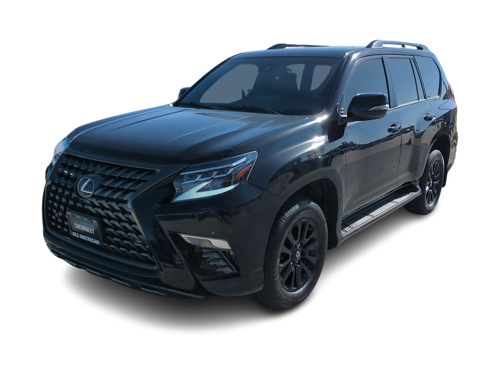 Thumbnail: 2022 Lexus GX - 21