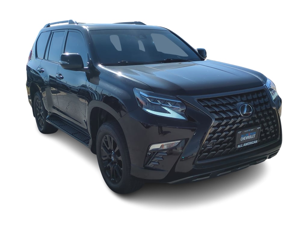 Thumbnail: 2022 Lexus GX - 20