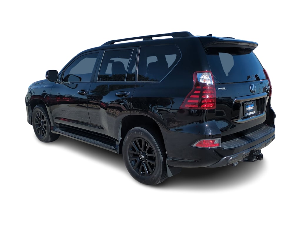 Thumbnail: 2022 Lexus GX - 4