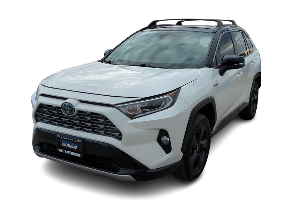 Thumbnail: 2019 Toyota RAV4 - 19