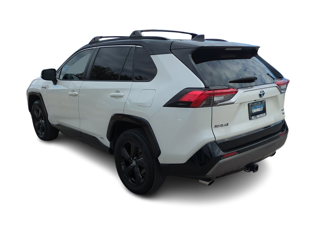 Thumbnail: 2019 Toyota RAV4 - 4