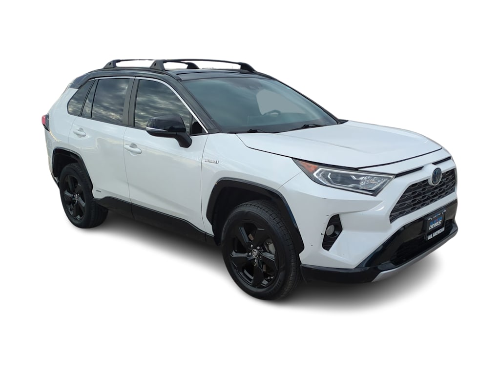 Thumbnail: 2019 Toyota RAV4 - 18