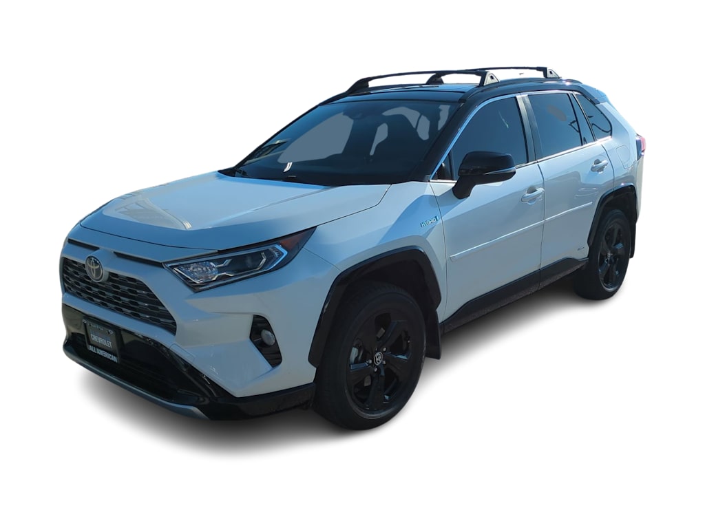 Thumbnail: 2020 Toyota RAV4 - 21