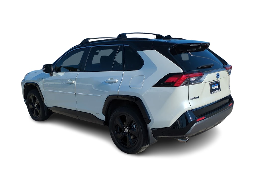 Thumbnail: 2020 Toyota RAV4 - 4