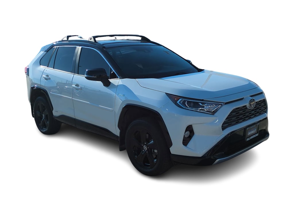 Thumbnail: 2020 Toyota RAV4 - 20