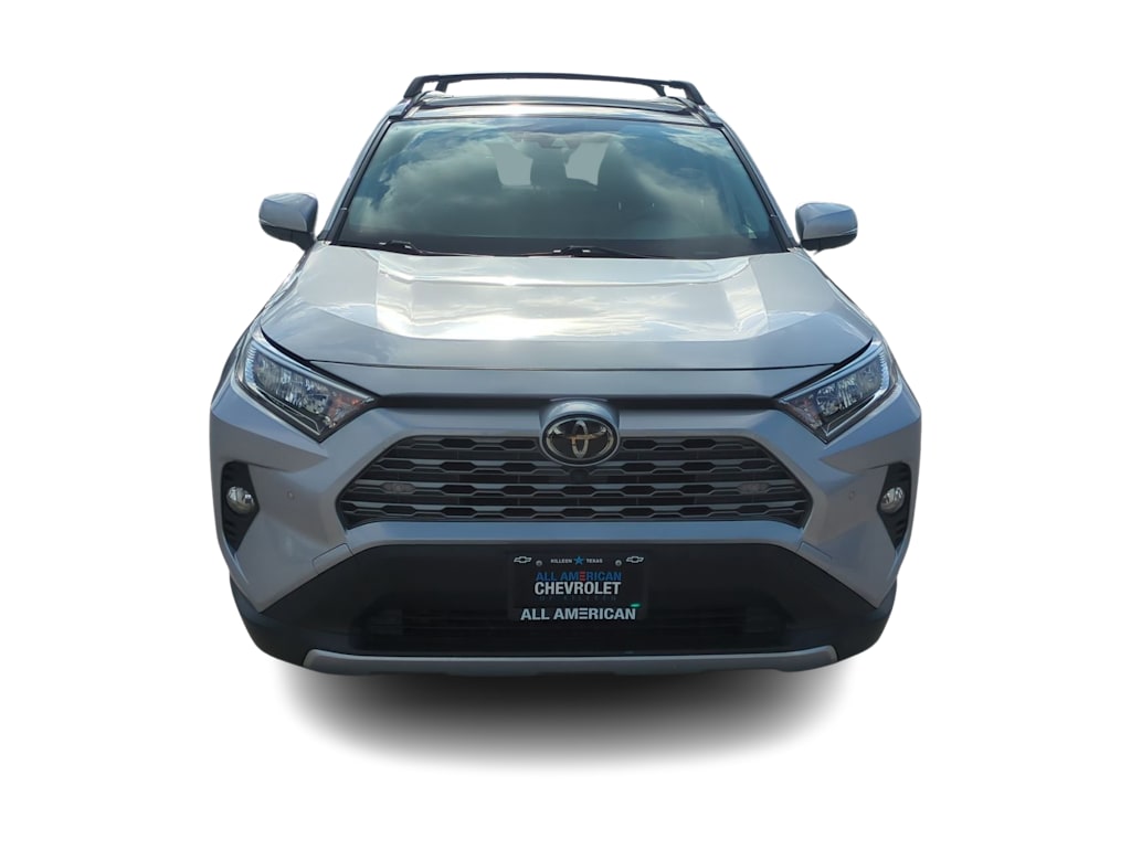 Thumbnail: 2021 Toyota RAV4 - 5