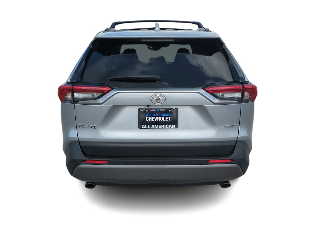 Thumbnail: 2021 Toyota RAV4 - 4