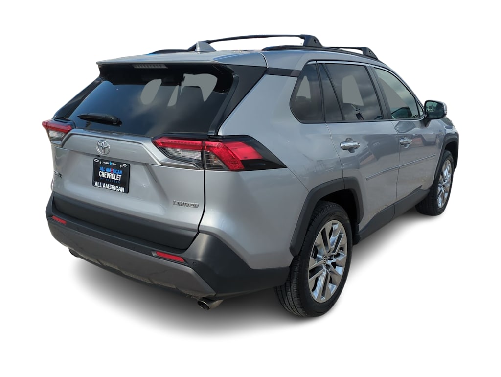 Thumbnail: 2021 Toyota RAV4 - 21