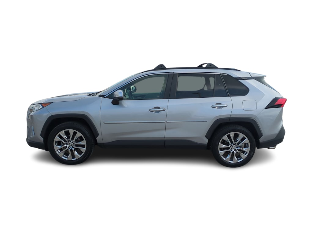 Thumbnail: 2021 Toyota RAV4 - 20