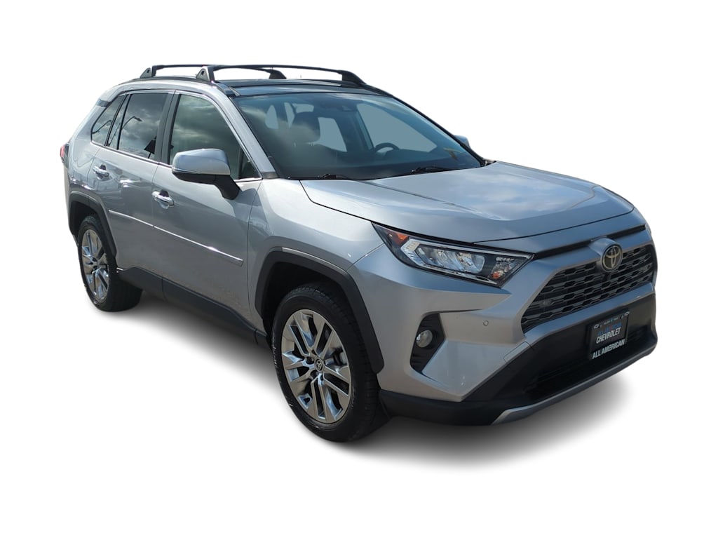 Thumbnail: 2021 Toyota RAV4 - 23