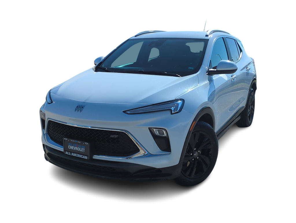 2024 Buick Encore GX