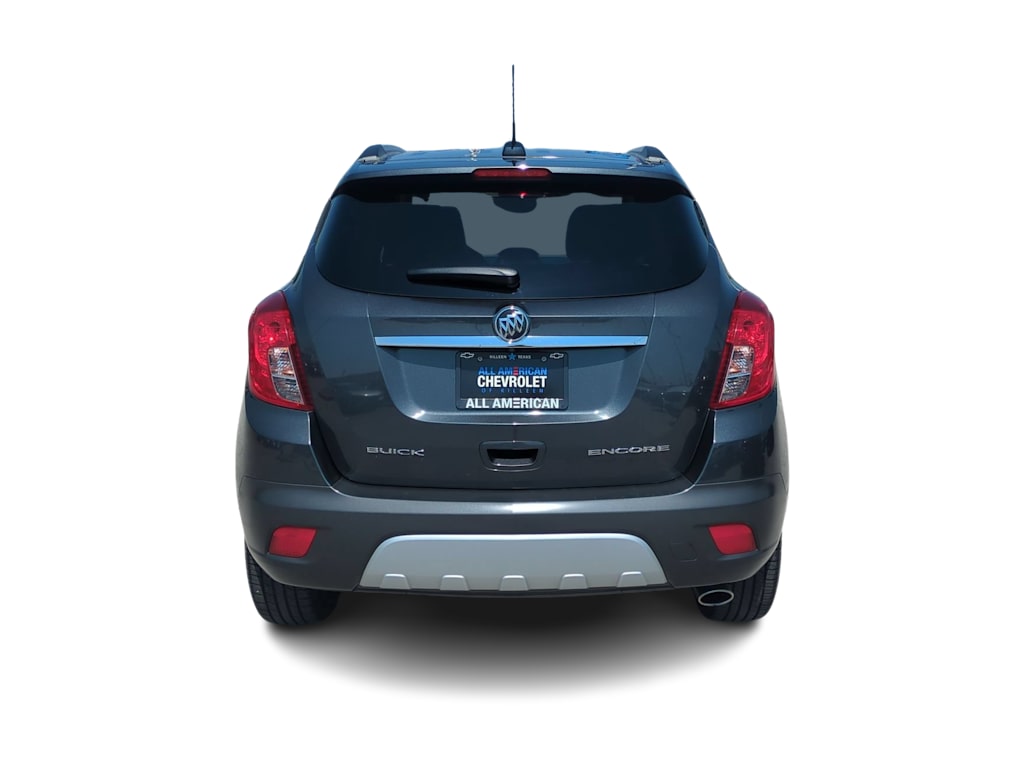 Thumbnail: 2016 Buick Encore - 5