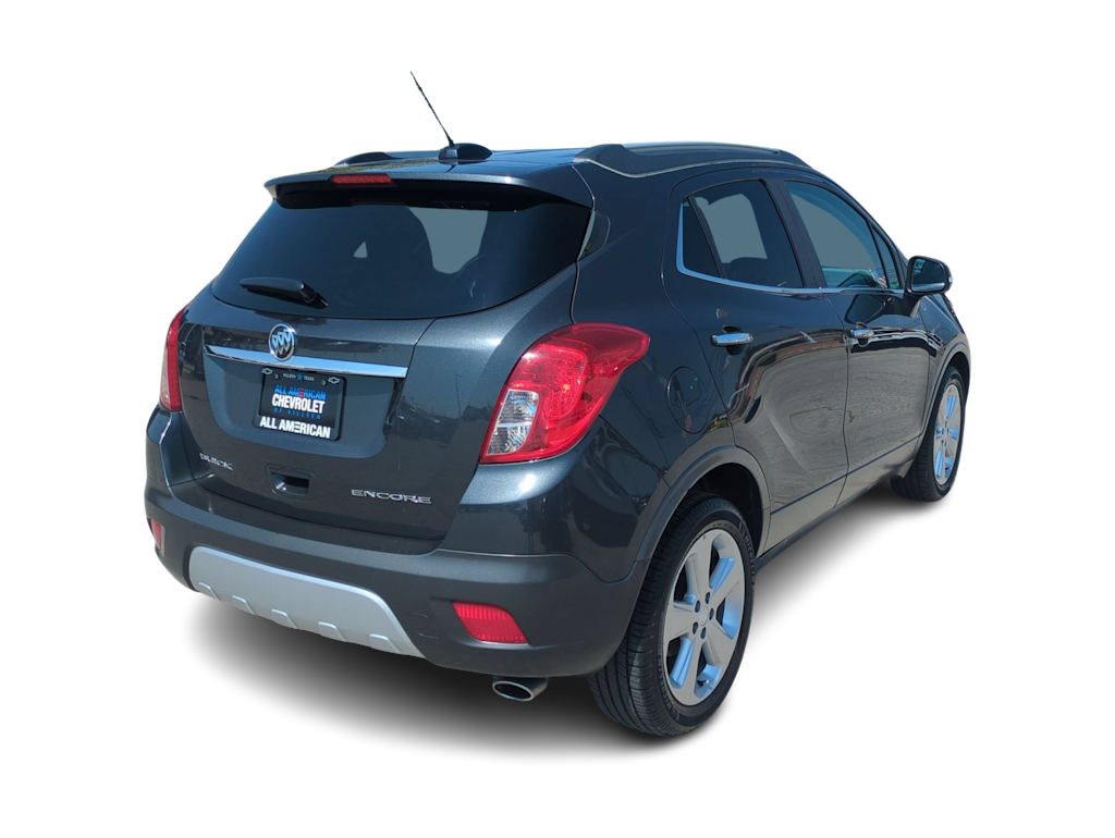 Thumbnail: 2016 Buick Encore - 21