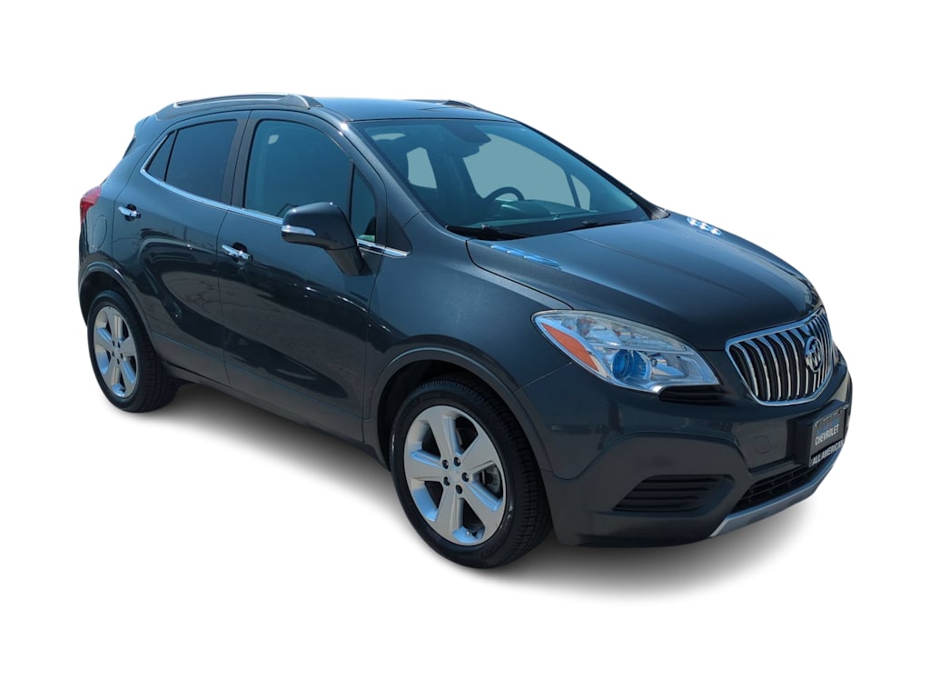 Thumbnail: 2016 Buick Encore - 19