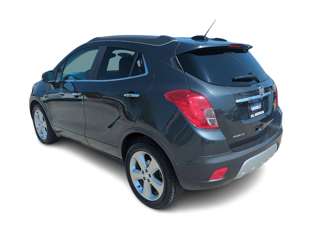 Thumbnail: 2016 Buick Encore - 4
