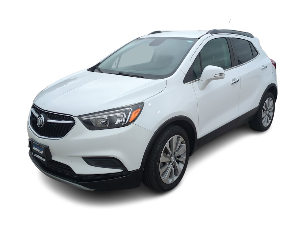 2019 Buick Encore Preferred 22