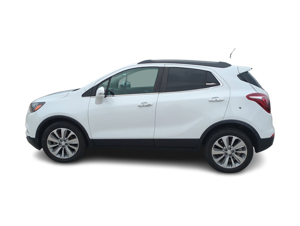 2019 Buick Encore Preferred 3